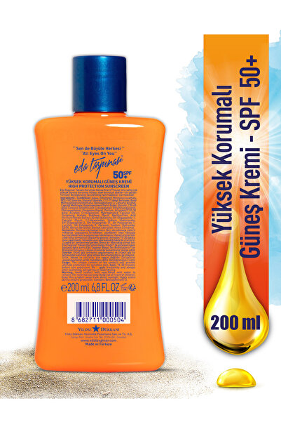Eda Taşpınar Kusursuz Bronzluk Seti no.7 Spf0+BeyazT+Spf50+ (EGX03-EGX19-EGX38)