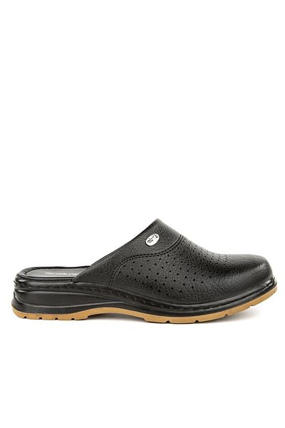 Muya Sabo Black Women's Slippers - Multi-Purpose and Non-Slip Sole