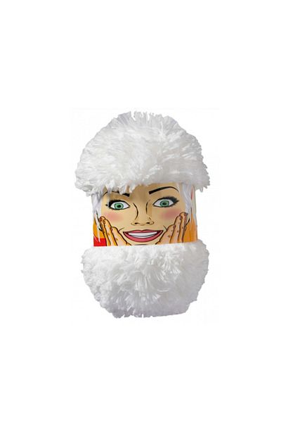 knitme Pop Art 5 Κορδόνια Πλεκτά Χειροποίητα - 966