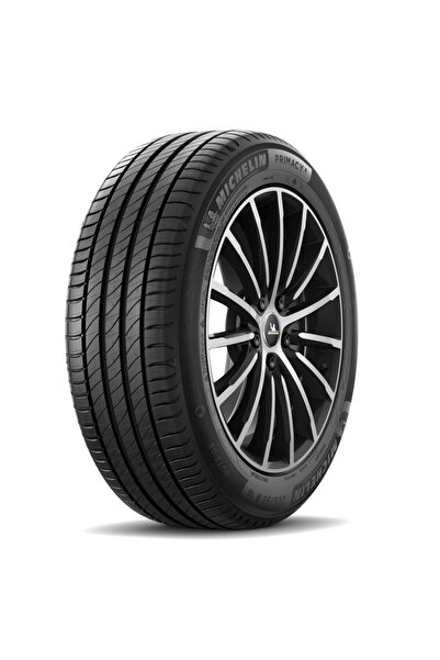 Michelin 245/45 R18 100W XL Primacy 4+ Oto Yaz Lastiği ( Üretim Yılı: 2024 )