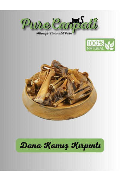PureCanpati Dana Kamış Kırpıntı 100 Gram