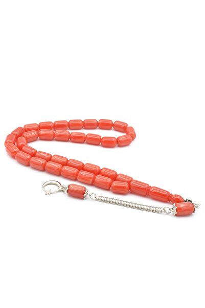 Murty99 Capsulă portocalie tăiată Fox Tasbih 002