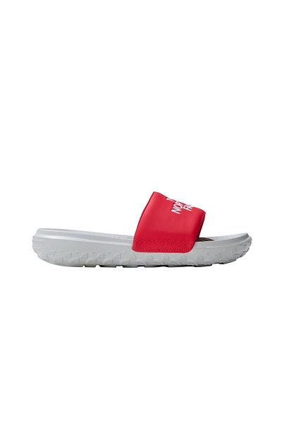 THE NORTH FACE M NEVER STOP CUSH SLIDE Men's Shoes NF0A8A90M2C1 Red-44.5
