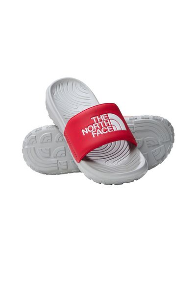 THE NORTH FACE M NEVER STOP CUSH SLIDE Men's Shoes NF0A8A90M2C1 Red-45.5