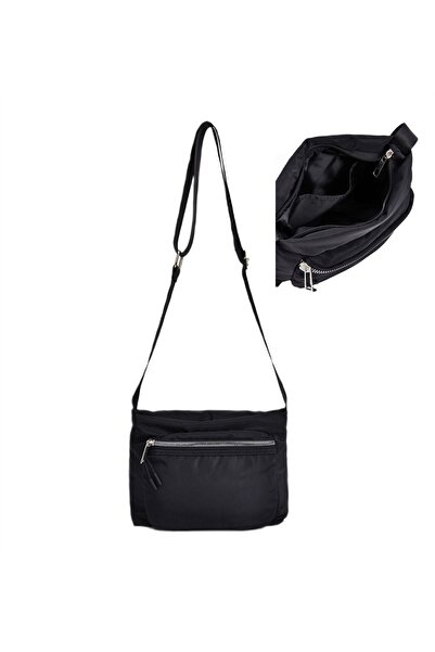 Boldy Geantă Crossbody cu buzunare pentru umăr și talie - Geantă pentru piept