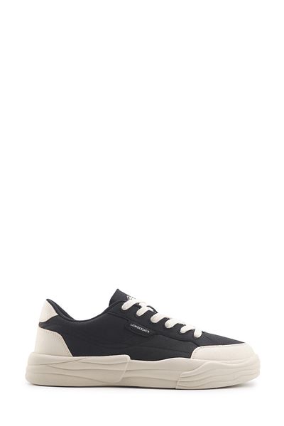 lumberjack FIDEL 4FX Men's Black Sneakers