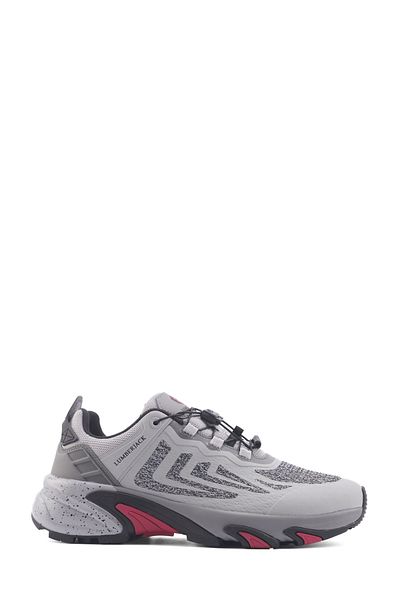 lumberjack MAGIC 4FX Gri Erkek Sneaker