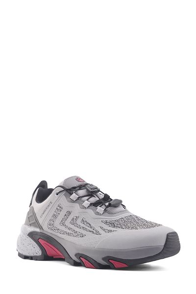 lumberjack MAGIC 4FX Gri Erkek Sneaker
