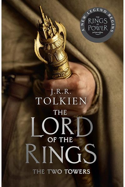 Harper Collins USA Οι δύο καταστήματα ως δεύτερο μέρος του Κύριου των Πολυαρμάτων - Ο Κύριος των Πολυαρμάτων