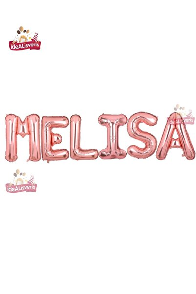 Genel Markalar 6 Harfli Kişiye Özel İsim Folyo Balonu  Doğum Günü  Folyo Balo...