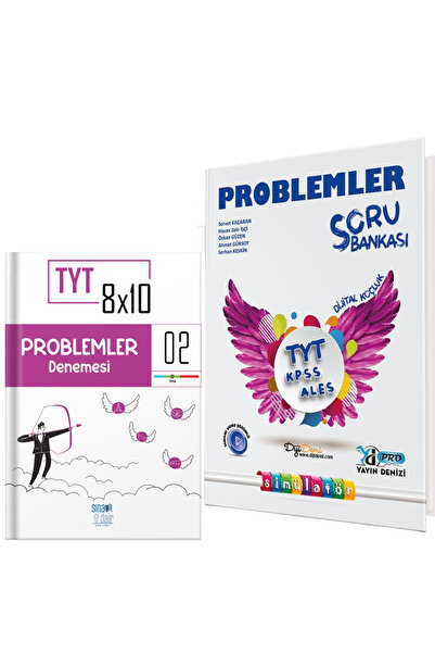 Yayın Denizi Yayınları Problemler Ve Sınavadair Problem