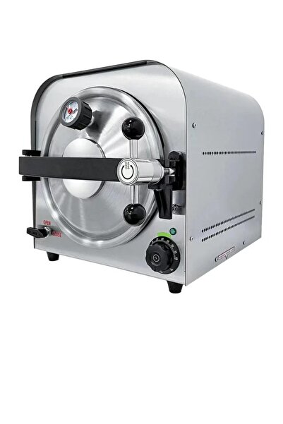 MT 14 LT N CLASS MASAÜSTÜ OTOKLAV