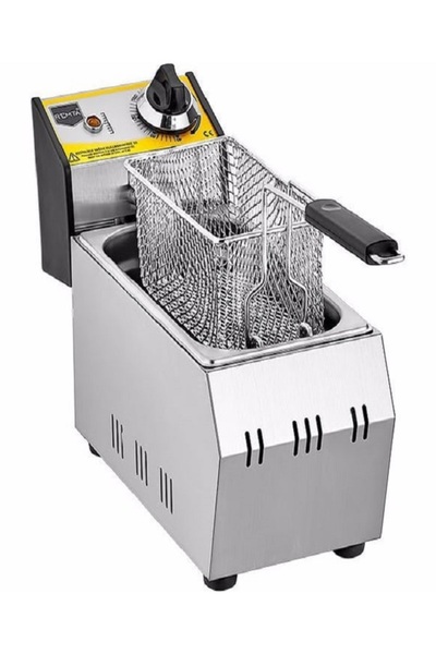 Remta 3 Lt Elektrikli Fritöz