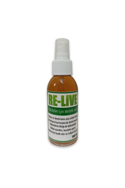 Relive Re-live Köklendirme Ve Canlandırma Desteği - 100 Ml