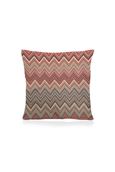VIVION Zigzag Throw Pillow Cover
