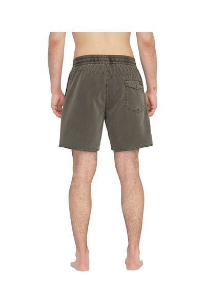 Volcom 17 Wre Center Trunk شورت ملابس السباحة