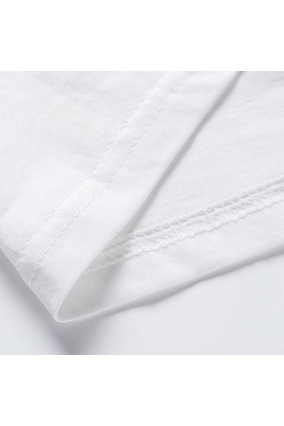 LAND MODA Σετ μπλουζάκι Unisex σορτς και μαύρο μπλουζάκι