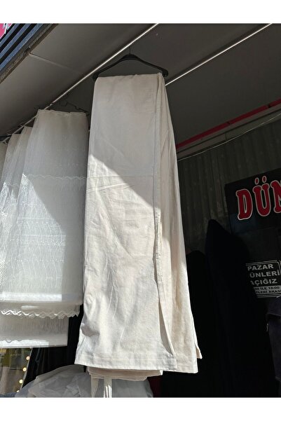 DünyaKumaş Balkon Perdesi