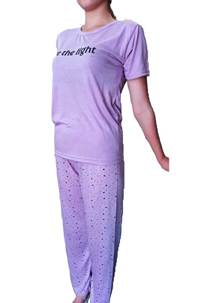 Sude Bamboo Zerda Pajama Set