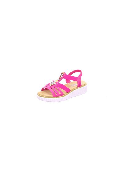 Rieker Riemchensandalen rosa