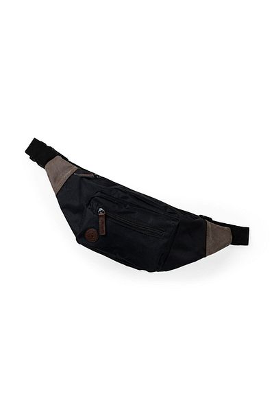 SCHIETWETTER Die Bauchtasche ist gut und sicher