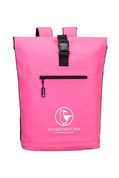 SCHIETWETTER Rucksack modern, schick & funktional