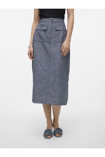 Vero Moda VMLUNA Rock Midirock