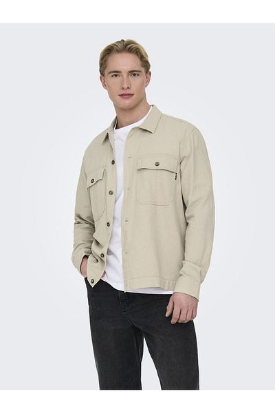 Only & Sons Hemd Onskennet Hemd