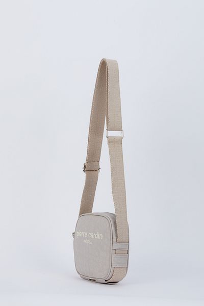Pierre Cardin Beige Women's Shoulder Bag 05PO24Y1699