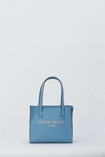 Pierre Cardin Modrá dámská taška přes rameno 05PO24Y1693