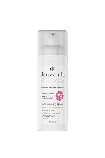 Jeuvenile Anti-Aging-Falten-Erneuerungscreme (Ausgezeichnet für 25 Jahre Innovation in Europa)