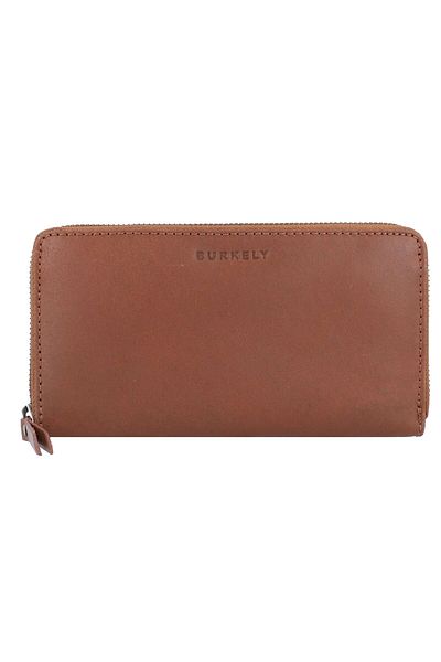 Burkely Vintage Charly wallet RFID leather 19 cm