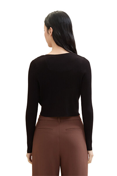 Tom Tailor Bolerko ze ściągaczem