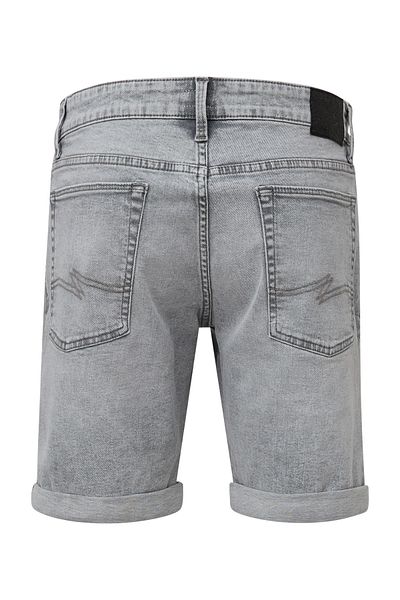 QS by s.Oliver Jeans-Bermuda, Regular Fit, Mittlere Leibhöhe
