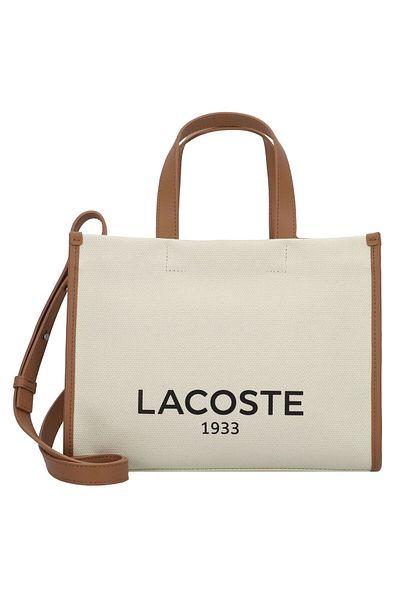 Lacoste Heritage Canvas Handtaschen 27 cm