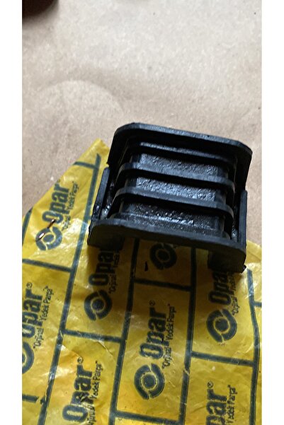 OPAR TOFAŞ DOĞAN KARTAL ŞAHİN RADYATÖR ALT U LASTİĞİ ESKİ ÜRETİM  OPAR