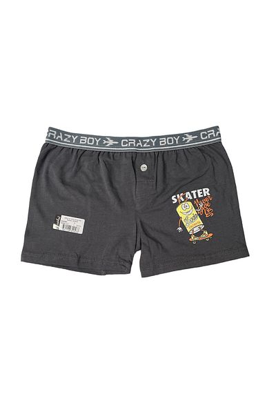 Tutku BOY'S ELASTAN PRINTED BOXER