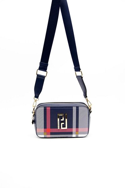 Silver Polo Laci SP1078 - Silver Polo Women's Crossbody Bag