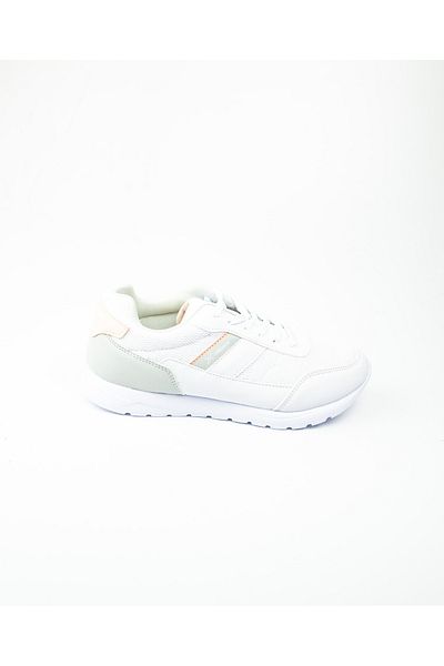 Kinetix 101494899 LESCAR TX W 4FX - Tenis alb pentru femei