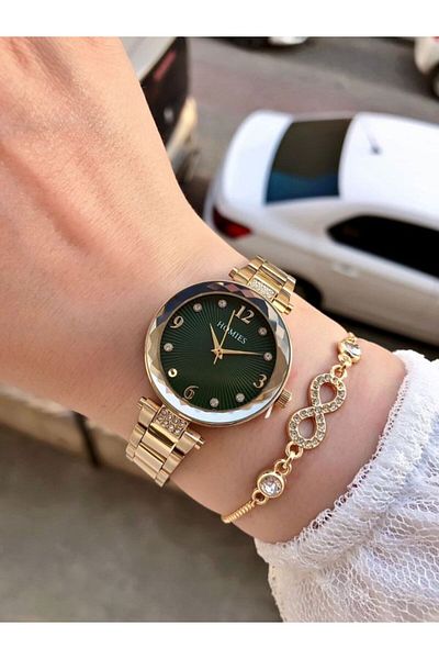 Homies HOMİES Women's Wristwatch