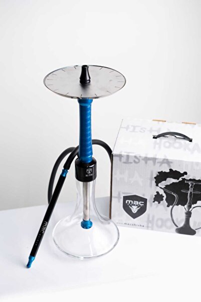 MAC SHISHA Mac Big Eyfel Kutulu