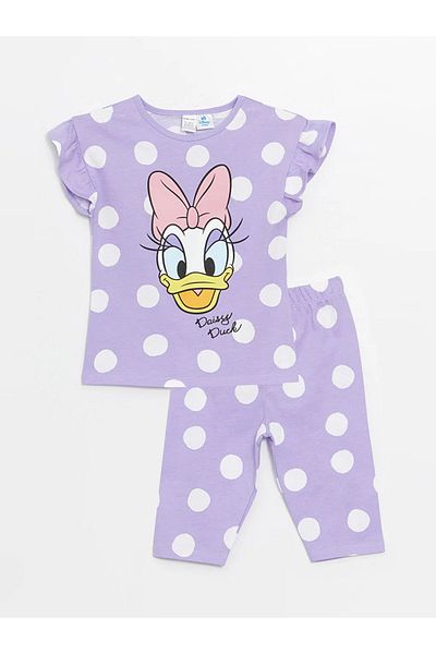LC Waikiki Baby Girl Pajama Set