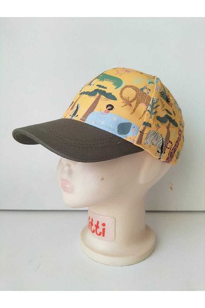 Aware Time Kitti 1-3 Years Old Baby Boy&Child Summer Hat