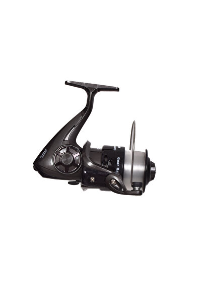 ALASTOR ماكينة صيد السمك BAUER Riona 6000 5bb مع خط صيد ملفوف