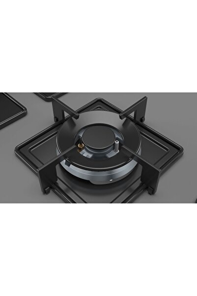 Siemens EN7B8QO12O 75cm Titanyum Gri Ankastre Ocak