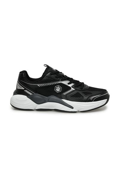lumberjack Tech Lace-up Casual Men's Sneakers
