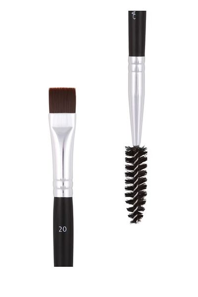 Anastasia Beverly Hills Anastasia Beverly Hills 20 Dual-ended Flat Detail Brush
