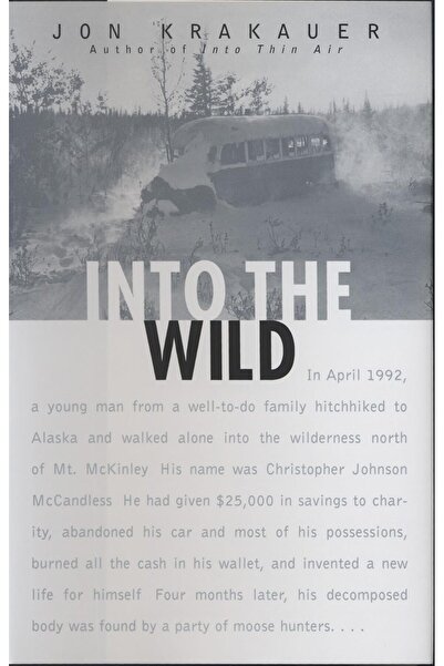 Picador Into the Wild - Picador Collection