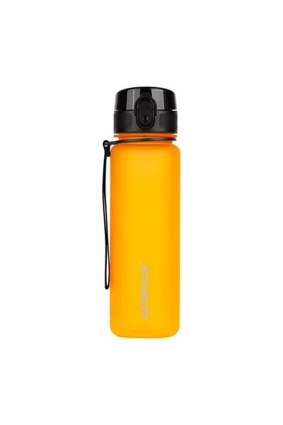 Uzspace 500Ml Tritan Water Flask - VGN3026-3 Dynamic Orange