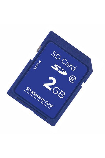 SDİSK 2 Gb Sd Card